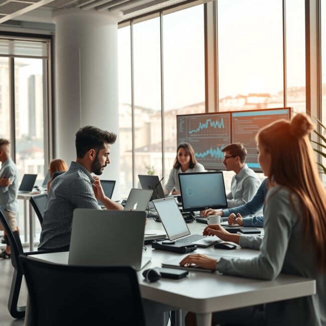 Il Futuro del Lavoro in Italia: Digitalizzazione e Crescita delle Competenze nel 2024